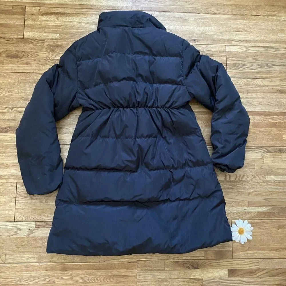 Honeysuckle Rose Puffer Jacket Size M –‎ 160